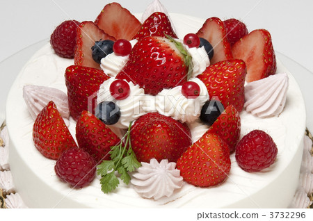 草莓蛋糕 草莓蛋糕 3732296