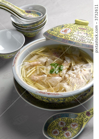 中國湯 3732611