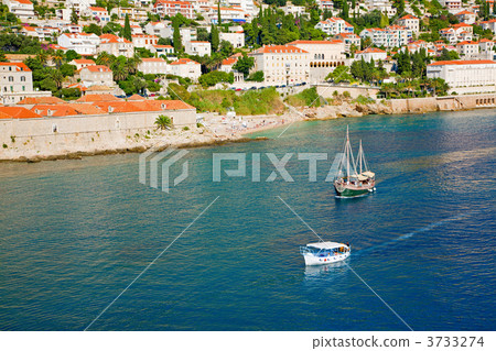 Dalmatian coast 3733274