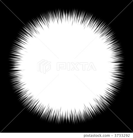 saturated linework, concentrated linework, clip art 3733292
