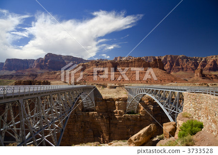 Navajo bridge 3733528