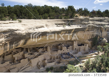 Ancient Indian city 3733549