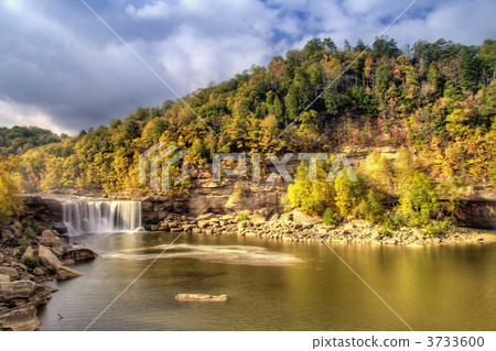 Cumberland falls Cumberland falls 3733600