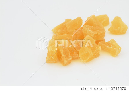 Dried Fruits · Pineapple 3733670