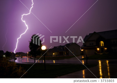 Thunderstorm Thunderstorm 3733803