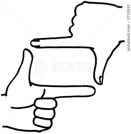 finger frame, frame, hands 3733832