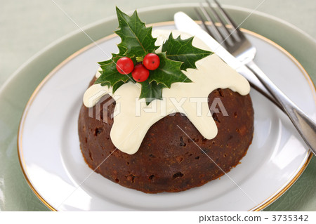 Christmas pudding 3735342