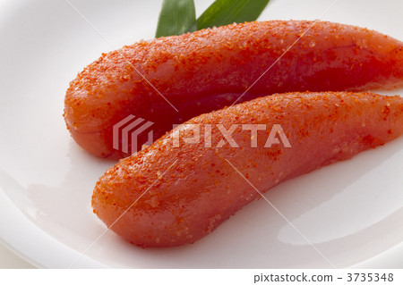 Mentaiko Shiitake 3735348