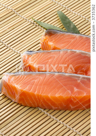 Salmon fillet Salmon fillet 3735362