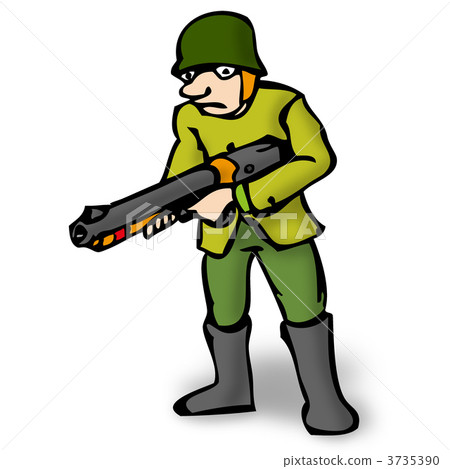 soldiers, infantry, soldier 3735390