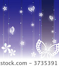 Butterfly Background 3735391