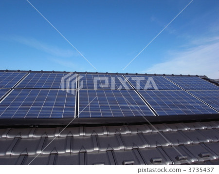 太陽能電池 3735437