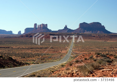 Monument Valley (Forest · Gump shooting point) Monument Valley (Forest · Gump shooting point) 3735498