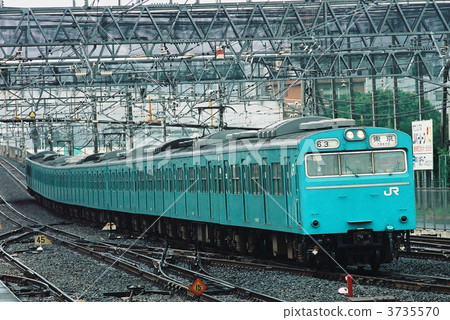 Keiyo Line 103 series Keiyo Line 103 series 3735570