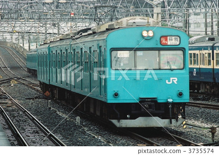 Keiyo Line 103 series Keiyo Line 103 series 3735574