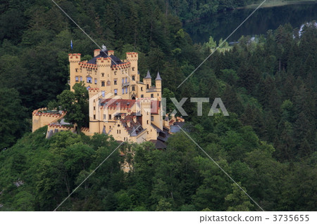 舊天鵝堡 舊天鵝堡 3735655