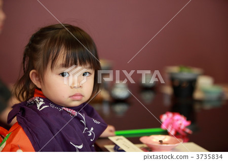 Two year old and eight month girl Two year old and eight month girl 3735834