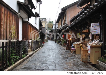 Ponoura的街道 Ponoura的街道 3735977