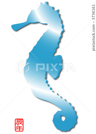 新年的卡片材料 新年的卡片材料 3736161