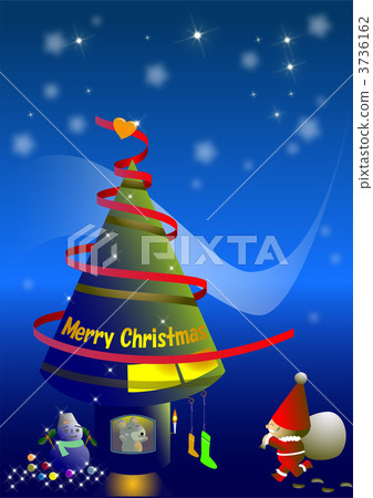 Christmas tree Christmas tree 3736162