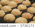 章魚燒 章魚小丸子 食物 3736173
