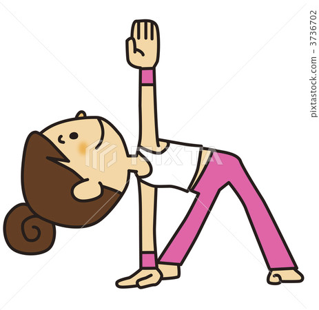 瑜伽 瑜伽 3736702