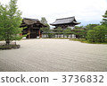 仁和寺 寺 寺院 3736832