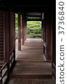 仁和寺 走廊 通路 3736840