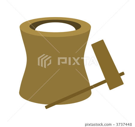 Punch and mortar 3737448
