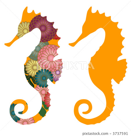 龍 illustration 數字動畫 3737591