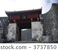 gate, gated, portal 3737850