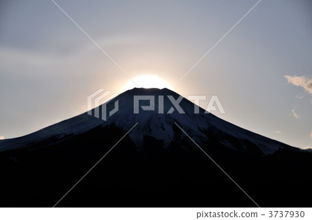 Diamond Fuji 3737930