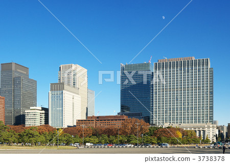 Marunouchi Building Group 3738378