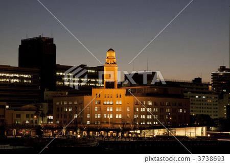 橫濱海關 3738693