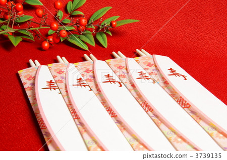 Celebration chopsticks Celebration chopsticks 3739135