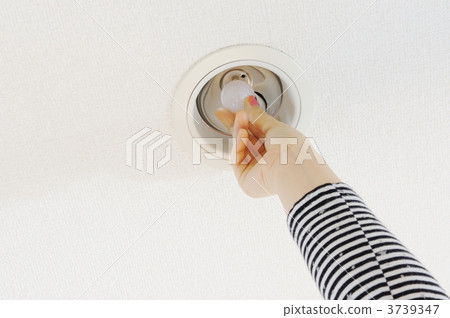 燈泡交換 燈泡交換 3739347