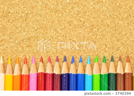Colored pencil Colored pencil 3740394