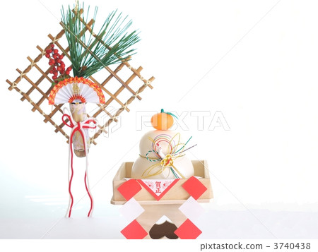 New Year decoration 3740438