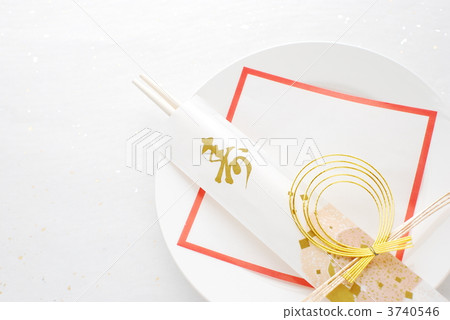 Ceremonial chisel and water draw and white dish Ceremonial chisel and water draw and white dish 3740546