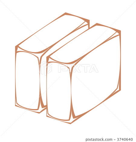 Castella (line drawing) 3740640