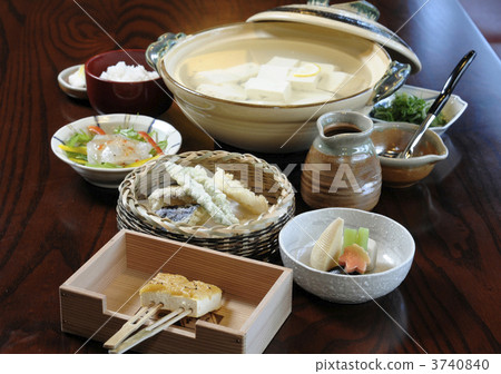 Yu Tofu course 3740840