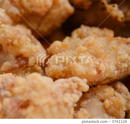 fried food, deep-fried, chicken karaage 3741126