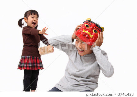 Setsubo Bean Maki圖片（兄弟） 3741423