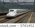 Shinkansen N 700 series 3741452