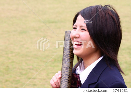 高中生 畢業生 畢業 3741681