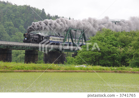 “SL Banetsu Monogatari” “SL Banetsu Monogatari” 3741765