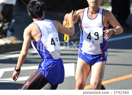 Connecting Ekiden 3742368