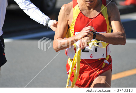 Connecting Ekiden 3743313