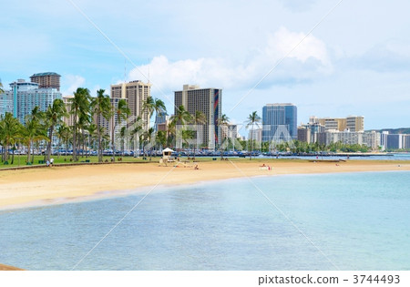 Holidays in Hawaii 3744493