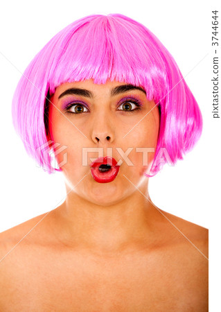 Eccentric woman Eccentric woman 3744644